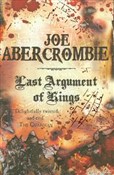 Polnische buch : Last argum... - Joe Abercrombie