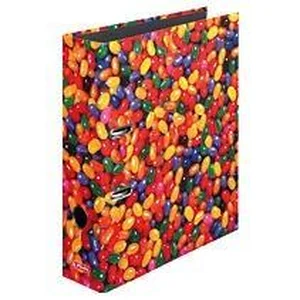 Obrazek SEGR.A4 8CM CUKIERKI MAX.FILE