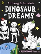 Polska książka : Dinosaur D... - Allan Ahlberg
