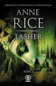 Lasher Tom... - Anne Rice -  fremdsprachige bücher polnisch 