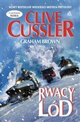 Polnische buch : Rwący lód - Clive Cussler, Graham Brown