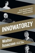 Innowatorz... - Walter Isaacson -  fremdsprachige bücher polnisch 