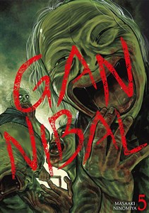 Obrazek Gannibal. Tom 5