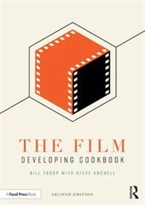 Bild von The Film Developing Cookbook