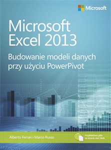 Bild von Microsoft Excel 2013 Budowanie modeli danych przy użyciu PowerPivot