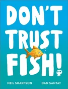 Don't Trus... - Neil Sharpson -  fremdsprachige bücher polnisch 