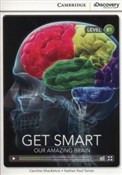 Get Smart ... - Caroline Shackleton, Nathan Paul Turner - buch auf polnisch 