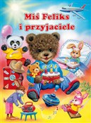 Miś Feliks... - Ute Haderlein, Ray Cresswell (ilustr.) - Ksiegarnia w niemczech
