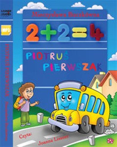 Obrazek [Audiobook] Piotruś Pierwszak