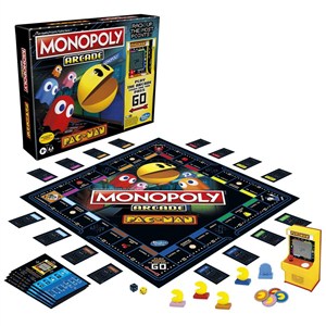 Obrazek Monopoly Arcade Pan-Man