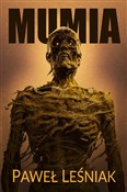Książka : Mumia - Paweł Leśniak