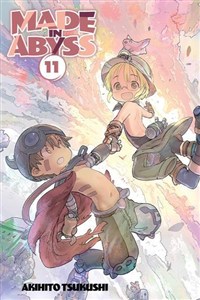 Obrazek Made in Abyss #11