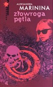 Polnische buch : Złowroga p... - Aleksandra Marinina