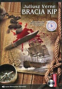 Obrazek [Audiobook] Bracia Kip