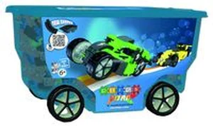 Obrazek Clics Rollerbox Nitro 400