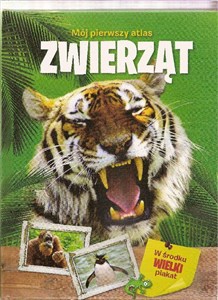 Bild von Mój pierwszy atlas zwierząt