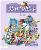 Martynka w... - Gilbert Delahaye - buch auf polnisch 