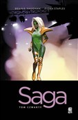 Saga Tom 4... - Brian K. Vaughan, Fiona Staples -  Książka z wysyłką do Niemiec 