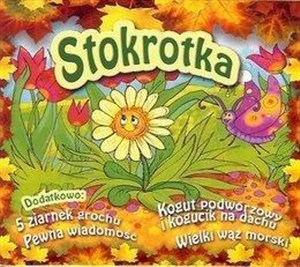 Obrazek Stokrotka CD
