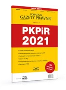 Obrazek PKPiR 2021 Podatki 1/2021