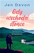 Gdy wschod... - Jen Devon -  fremdsprachige bücher polnisch 