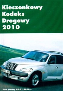 Bild von Kieszonkowy Kodeks Drogowy 2010