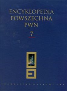 Obrazek Encyklopedia Powszechna PWN Tom 7