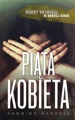 Piąta kobi... - Henning Mankell - buch auf polnisch 