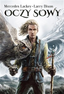 Obrazek Trylogia sowiego maga Tom 2 Oczy sowy