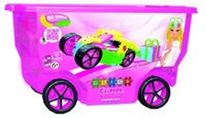 Bild von Clics Glitter Rollerbox 400