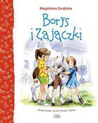 Borys i za... - Magdalena Zarębska - Ksiegarnia w niemczech
