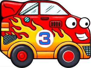 Obrazek Wyścigówka