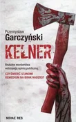 Polska książka : Kelner - Przemysław Garczyński