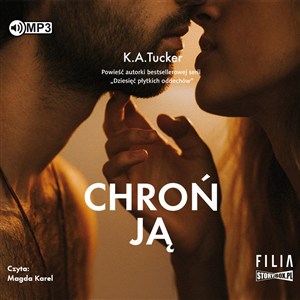 Bild von [Audiobook] CD MP3 Chroń ją