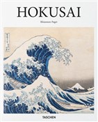 Hokusai - Rhiannon Paget -  fremdsprachige bücher polnisch 
