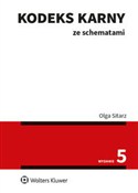 Książka : Kodeks kar... - Olga Sitarz
