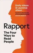 Rapport 
... - Emily Alison, Laurence Alison -  fremdsprachige bücher polnisch 