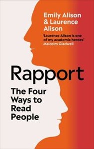 Obrazek Rapport 
The Four Ways to Read People