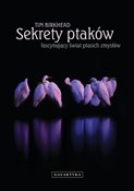 Sekrety pt... - Tim Birkhead -  polnische Bücher