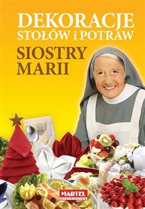 Bild von Dekoracje stołów i potraw siostry Marii