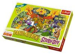 Bild von Panic Attack! Scooby-Doo gra planszowa