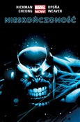 Nieskończo... - Jonathan Hickman - Ksiegarnia w niemczech