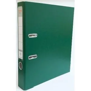 Obrazek Segregator A4/5cm Q.file - zielony (11167509)