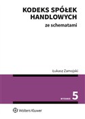 Polska książka : Kodeks spó... - Łukasz Zamojski