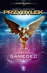 Obrazek Gamedec. Love & Hate