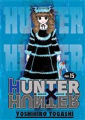 Polnische buch : Hunter x H... - Yoshihiro Togashi