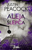 Aleja ślep... - Justin Peacock -  Książka z wysyłką do Niemiec 