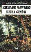 Rzeka genó... - Richard Dawkins -  fremdsprachige bücher polnisch 