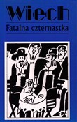 Fatalna cz... - Stefan Wiechecki Wiech - buch auf polnisch 