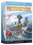 Polnische buch : Antarktyda...